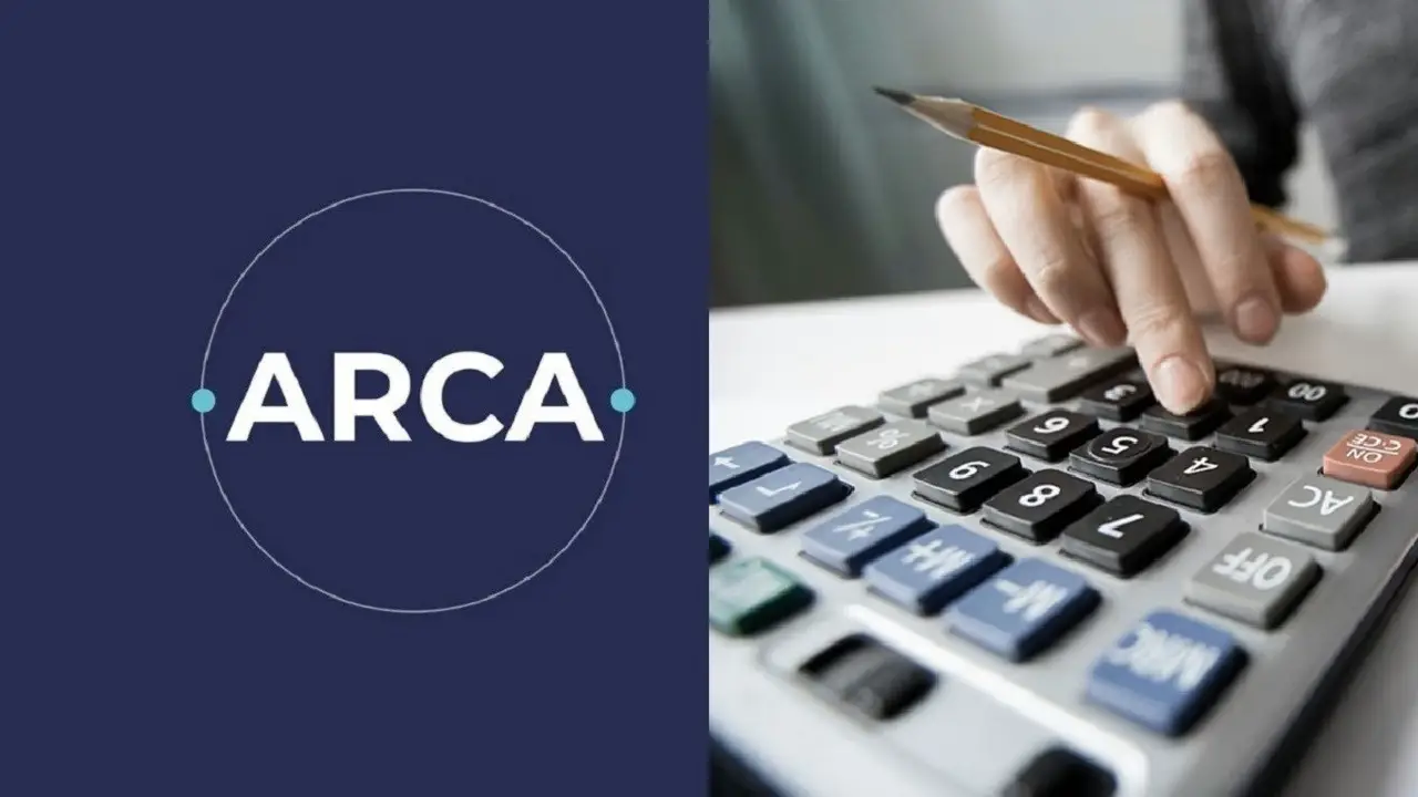 ARCA Calculadora
