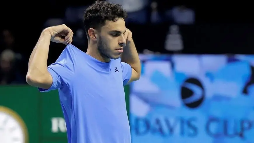 Francisco Cerúndolo, Copa Davis, tenis, Turquía, Selección Argentina
