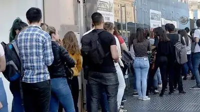 Golpe para Valdés: Corrientes es la sexta ciudad con mayor desocupación del país Golpe para Valdés: Corrientes es la sexta ciudad con mayor desocupación del país