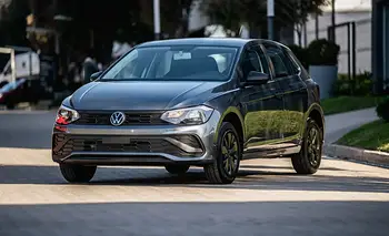 Los autos 0 km más vendidos en Argentina en agosto  | Autos