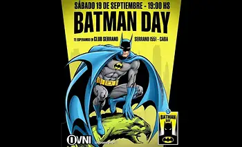 Batman Day, fin de semana de festejos | Comic