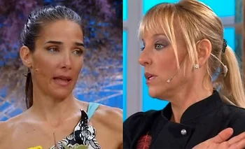 El duro cruce entre Juana Viale y Jimena Monteverde: "Estoy harta" | Televisión 