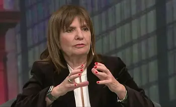 Bullrich profundizó sobre sus críticas: "Es un tren que viene de frente para chocarnos" | Interna oficialista