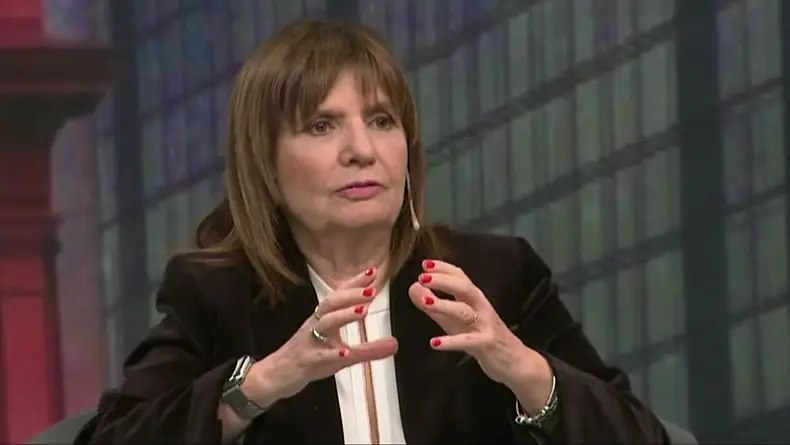 Bullrich profundizó sobre sus críticas: "Es un tren que viene de frente para chocarnos" | Interna oficialista