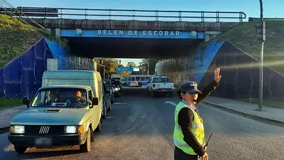 Tránsito: lanzan un nuevo plan de reordamiento de calles en el Conurbano Tránsito: lanzan un nuevo plan de reordamiento de calles en el Conurbano