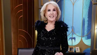 Mirtha Legrand Mirtha Legrand