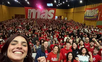 Masivo plenario anticapitalista en Sociales de la UBA | Uba
