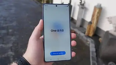 Samsung lanzó One UI 9 a más celulares Samsung lanzó One UI 9 a más celulares