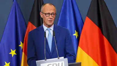 Las fuerzas extremistas avanzaron en las elecciones regionales de Alemania y asestaron un duro golpe a Merz Las fuerzas extremistas avanzaron en las elecciones regionales de Alemania y asestaron un duro golpe a Merz