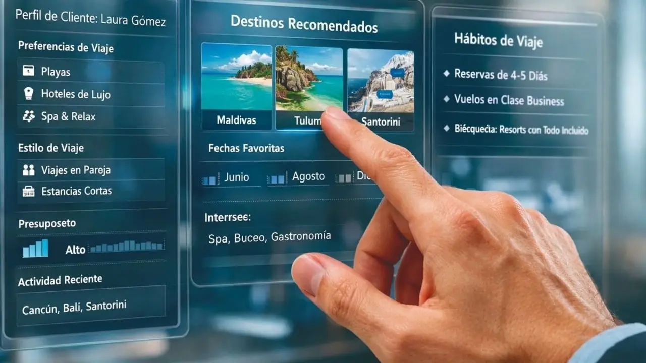 Cómo usar la IA para ahorrar en pasajes y hoteles al viajar