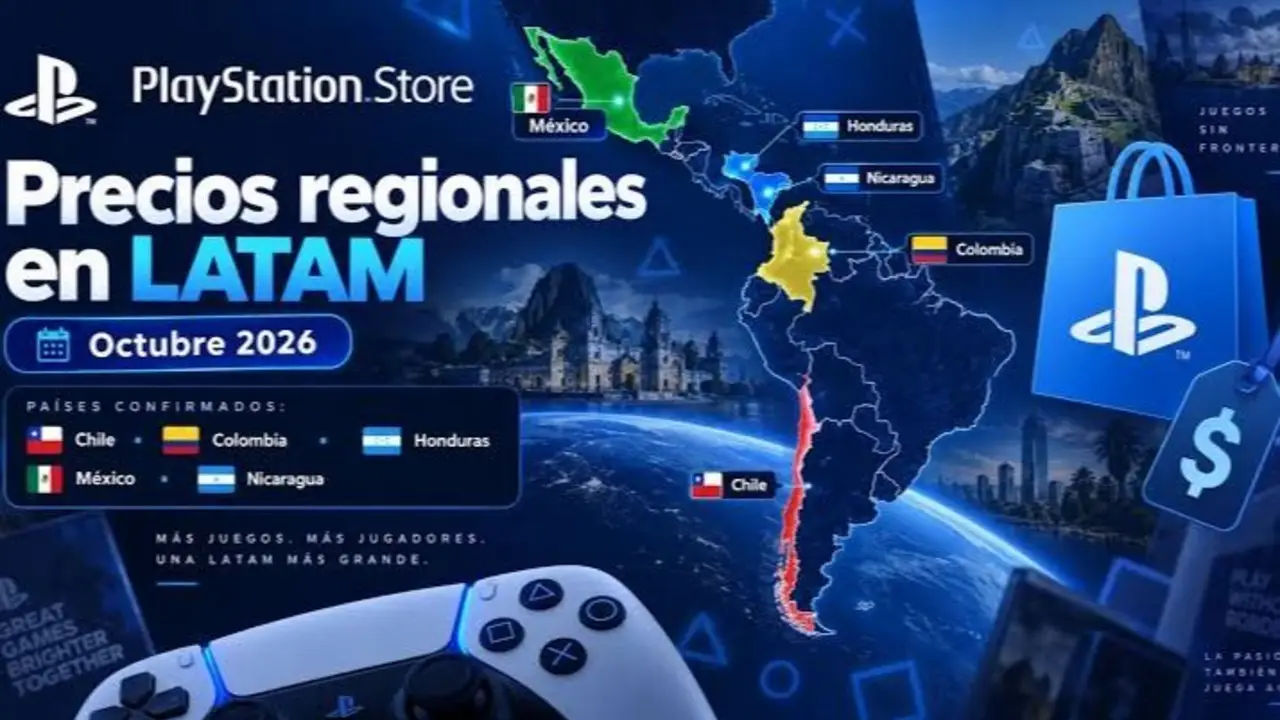 Chau al dólar en PlayStation Store: qué países pagan en su moneda