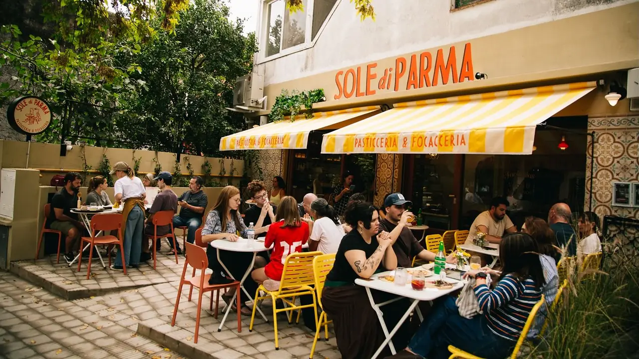Sole di Parma