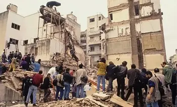 Causa AMIA: el juez Rafecas procesó en ausencia a 8 ciudadanos iraníes y libaneses | Atentado a la amia