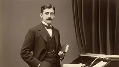 Marcel Proust, escritor, sobre el paso del tiempo: "Los verdaderos paraísos son los paraísos que hemos perdido" Marcel Proust, escritor, sobre el paso del tiempo: "Los verdaderos paraísos son los paraísos que hemos perdido"