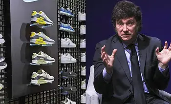 90 despidos en la cadena de indumentaria Mega Sports  | Crisis económica