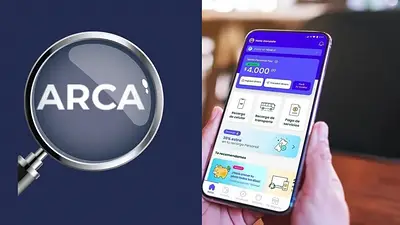 ARCA Billetera Virtual ARCA Billetera Virtual