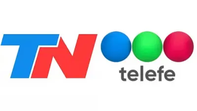 TN y Telefe. TN y Telefe.
