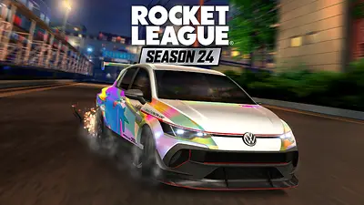Rocket League Rocket League