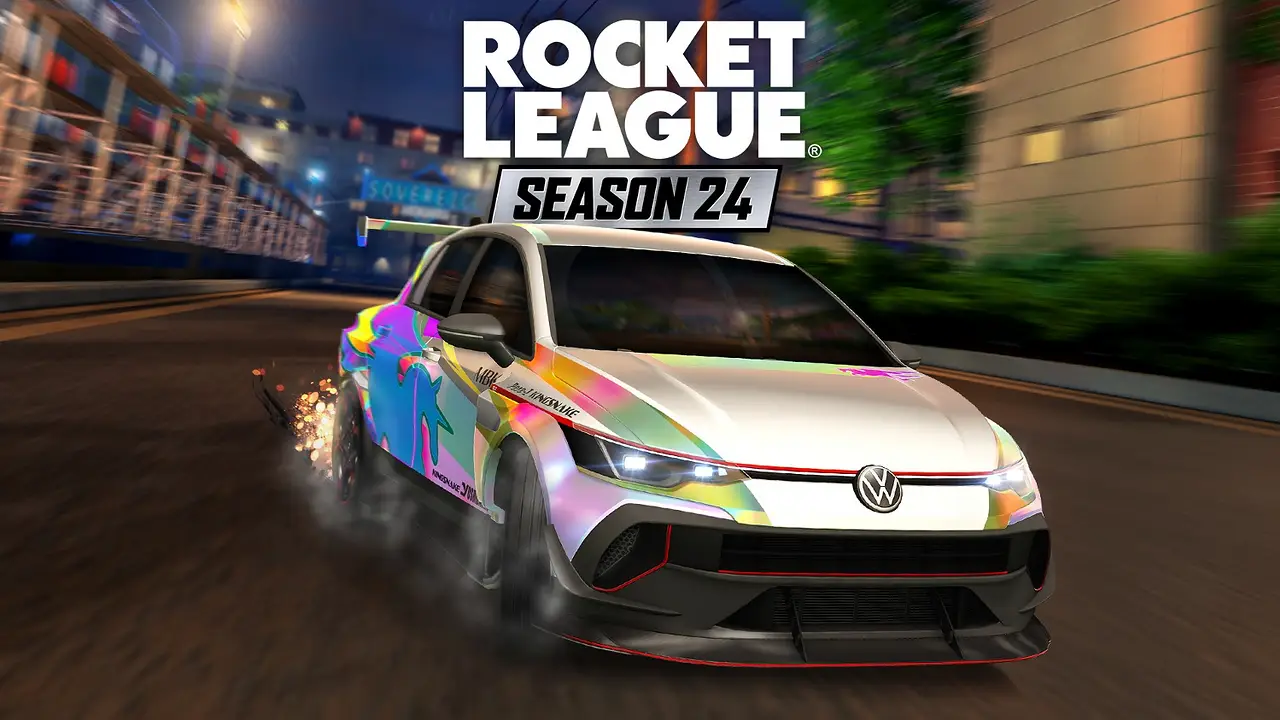 Rocket League