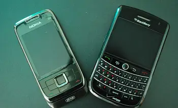 Así cambió el mapa de las marcas de celulares en 20 años | Celulares