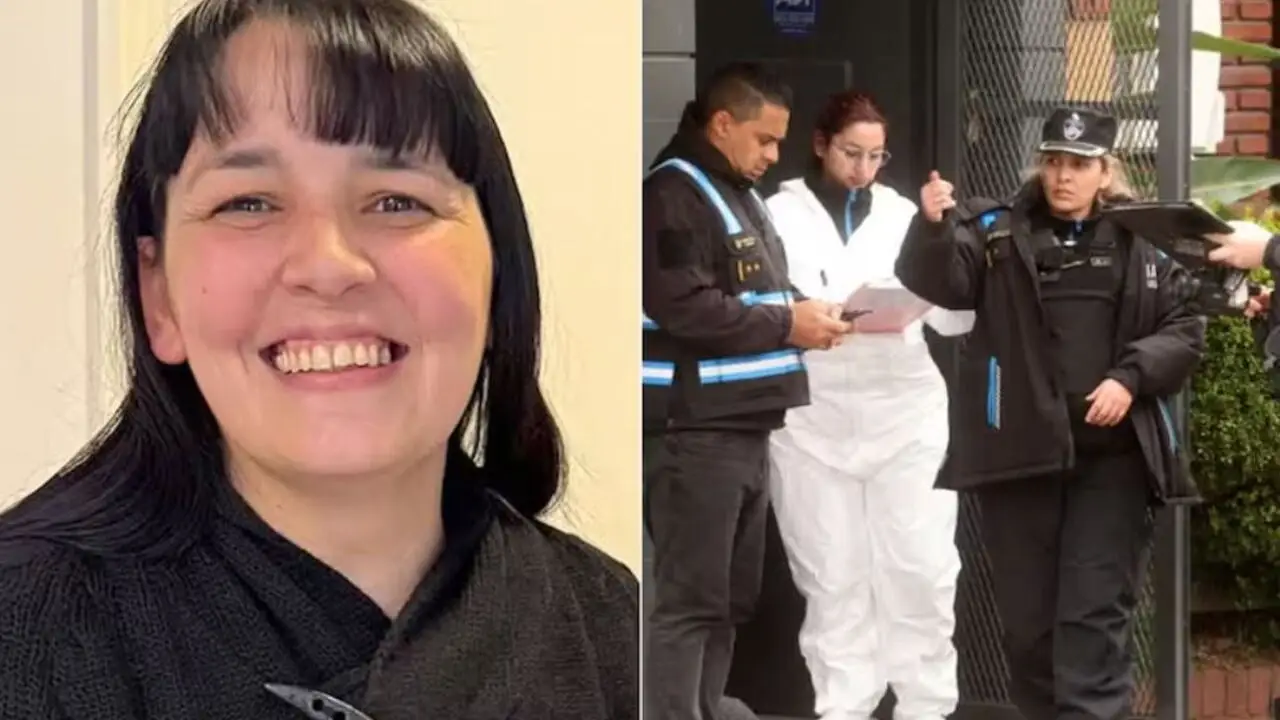 Femicidio en Villa Devoto: procesaron al carnicero acusado de apuñalar a su mujer delante de su hija de 8 años