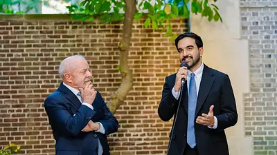 En la previa de la Asamblea General de la ONU, líderes mundiales se reúnen en Nueva York En la previa de la Asamblea General de la ONU, líderes mundiales se reúnen en Nueva York