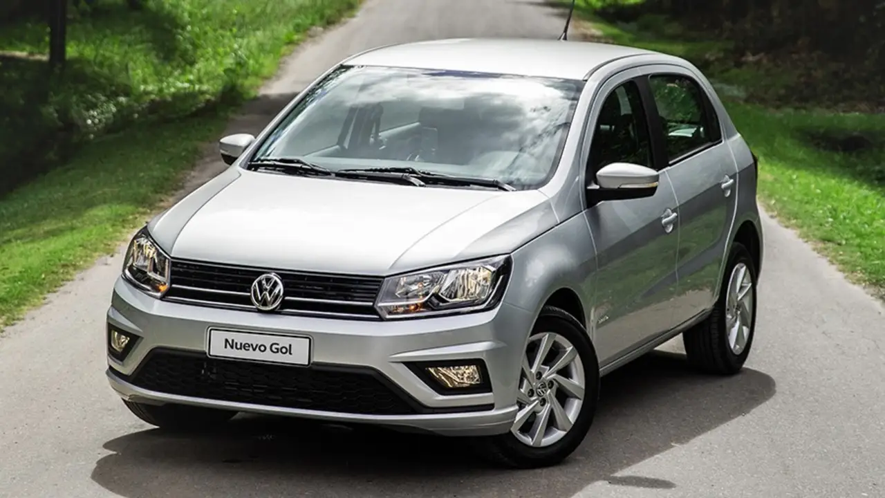 El Volkswagen Gol es un éxito en Argentina: los 3 motivos para entender por qué
