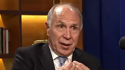 Lorenzetti evitó responder si CFK podría ser candidata en una PASO: "No puedo opinar" Lorenzetti evitó responder si CFK podría ser candidata en una PASO: "No puedo opinar"