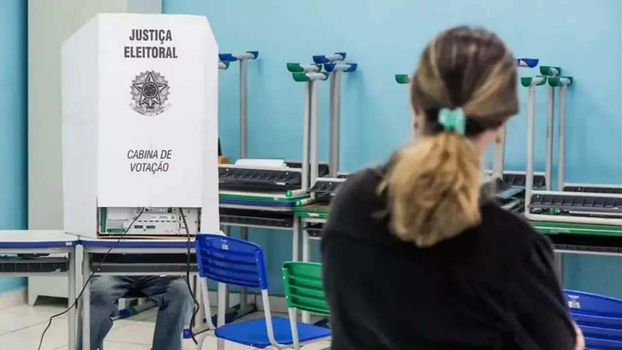 Elecciones Brasil.