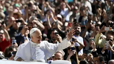 El Gobierno decretará feriado nacional el día que el Papa llegue al país El Gobierno decretará feriado nacional el día que el Papa llegue al país