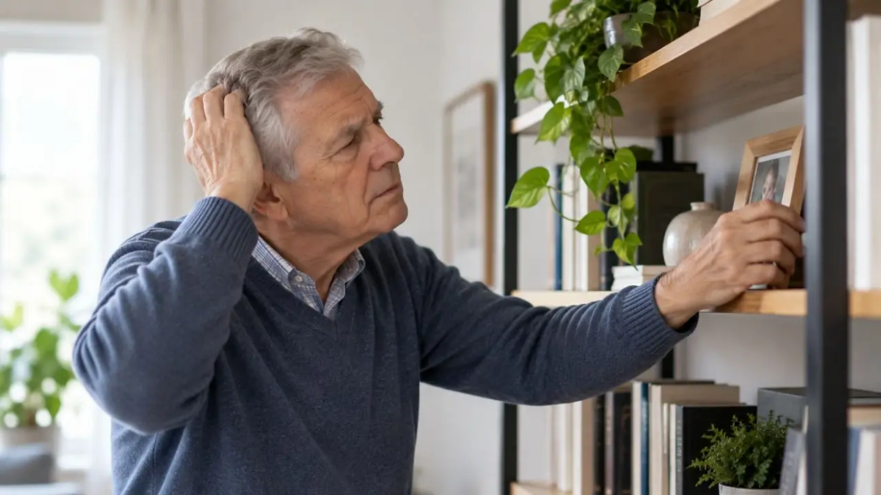 Qué es el Alzheimer.