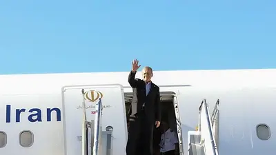 Irán insinúa que habrá conversaciones con Estados Unidos sobre estrecho de Ormuz en el marco de la ONU Irán insinúa que habrá conversaciones con Estados Unidos sobre estrecho de Ormuz en el marco de la ONU