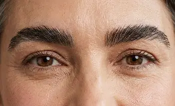 Canas en las cejas: "Si hacés esto, empiezan a perder la forma" | Belleza