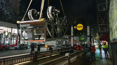 Obras en el Subte: el plan de la Ciudad que promete cambiar de fondo el viaje de millones de usuarios Obras en el Subte: el plan de la Ciudad que promete cambiar de fondo el viaje de millones de usuarios