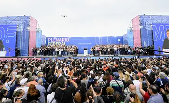 Camino al 2027, el MDF avisa que “tendrá candidatos propios” | Elecciones 2027