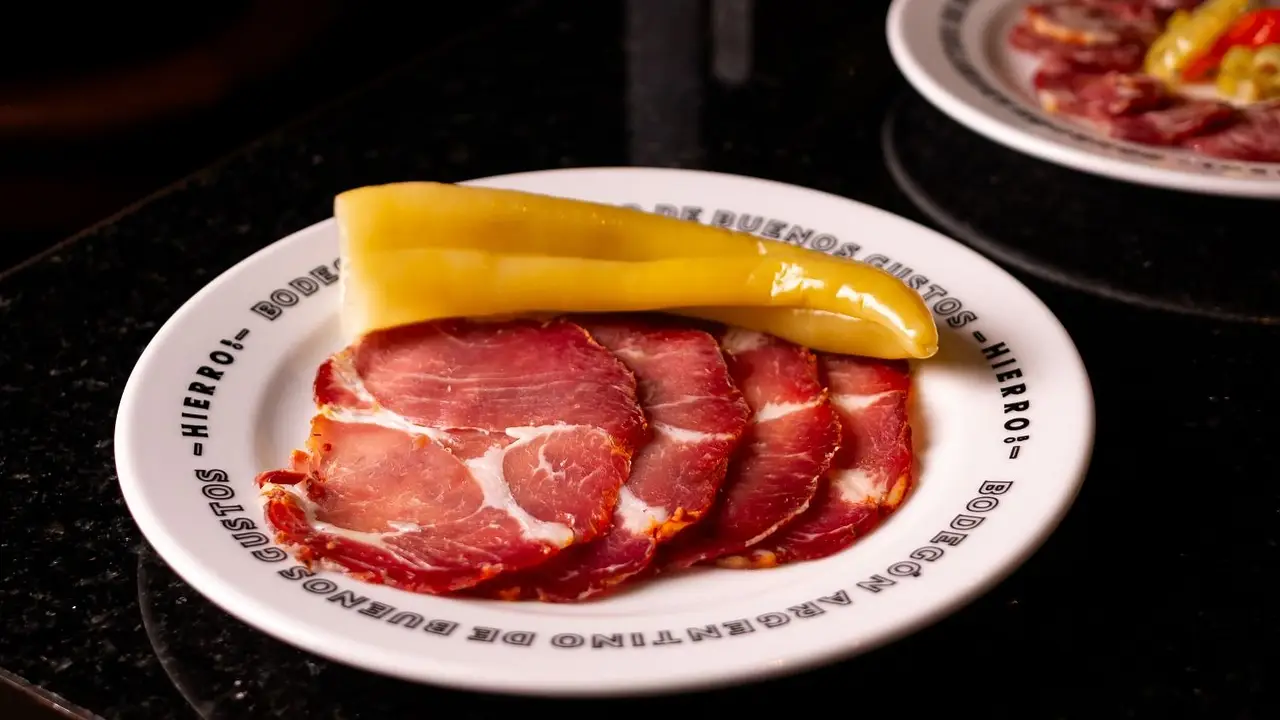 Plato de comida