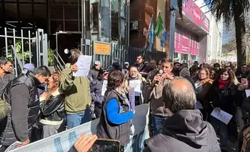 Paro y descuentos: judiciales de Chaco cobraron hasta $200 mil menos y esperan otra quita | Judiciales