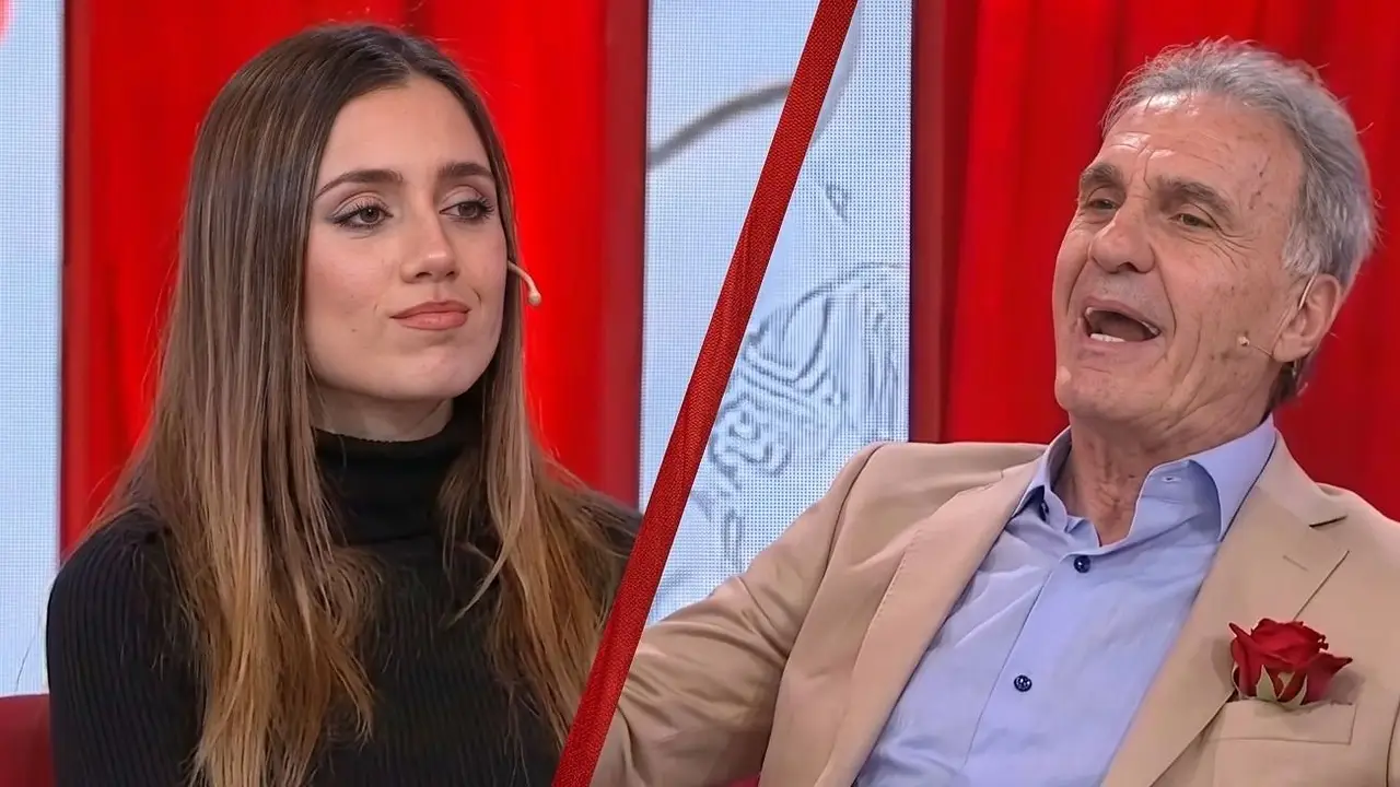 La pícara reacción de Ruggeri en ESPN al festejo de Lucas Blondel dedicado a Morena Beltrán