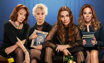 Actúan Nora Cárpena y María Valenzuela: de qué trata Viuda e hijas | Teatro