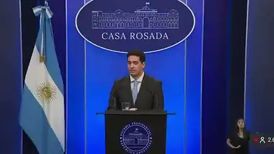 El Gobierno defendió las auditorías en discapacidad: "Ninguna persona se quedó sin el beneficio" El Gobierno defendió las auditorías en discapacidad: "Ninguna persona se quedó sin el beneficio"