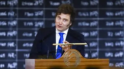 Milei empieza a recuperar a los propios tras la crisis de Adorni: los dos datos clave Milei empieza a recuperar a los propios tras la crisis de Adorni: los dos datos clave