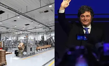 Dánica definitivamente su fábrica en Llavallol y los trabajadores temen quedar en la calle | Crisis económica