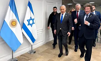 Sin bilateral con Trump, un Milei aislado hace foco en su agenda con EE.UU. e Israel | Cita global en la onu