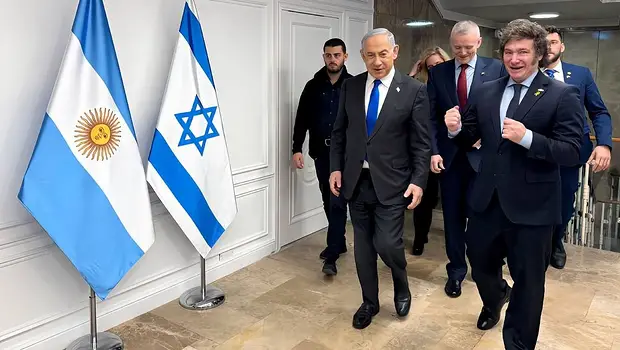 Sin bilateral con Trump, un Milei aislado hace foco en su agenda con EE.UU. e Israel | Cita global en la onu