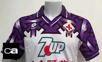 La camiseta prohibida de la Fiorentina: la historia detrás del video del "Tribunero" | Fútbol internacional