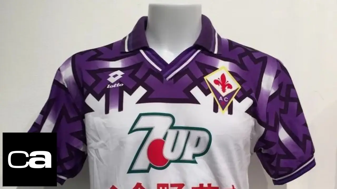 La camiseta prohibida de la Fiorentina: la historia detrás del video que se viralizó en el "Tribunero" de Luquitas Rodríguez