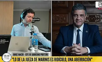 Polémica por la Marcha del Orgullo: la decisión de Jorge Macri ante la visita del Papa | Jorge macri