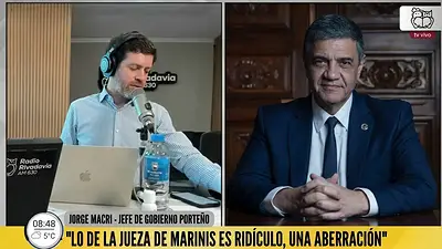 jorge macri e ignacio ortelli jorge macri e ignacio ortelli
