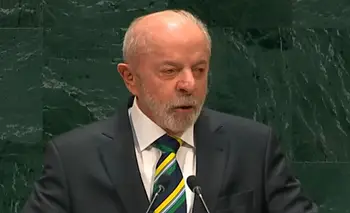 Lula cuestionó la injerencia externa en América Latina: "La democracia está en jaque" | Onu