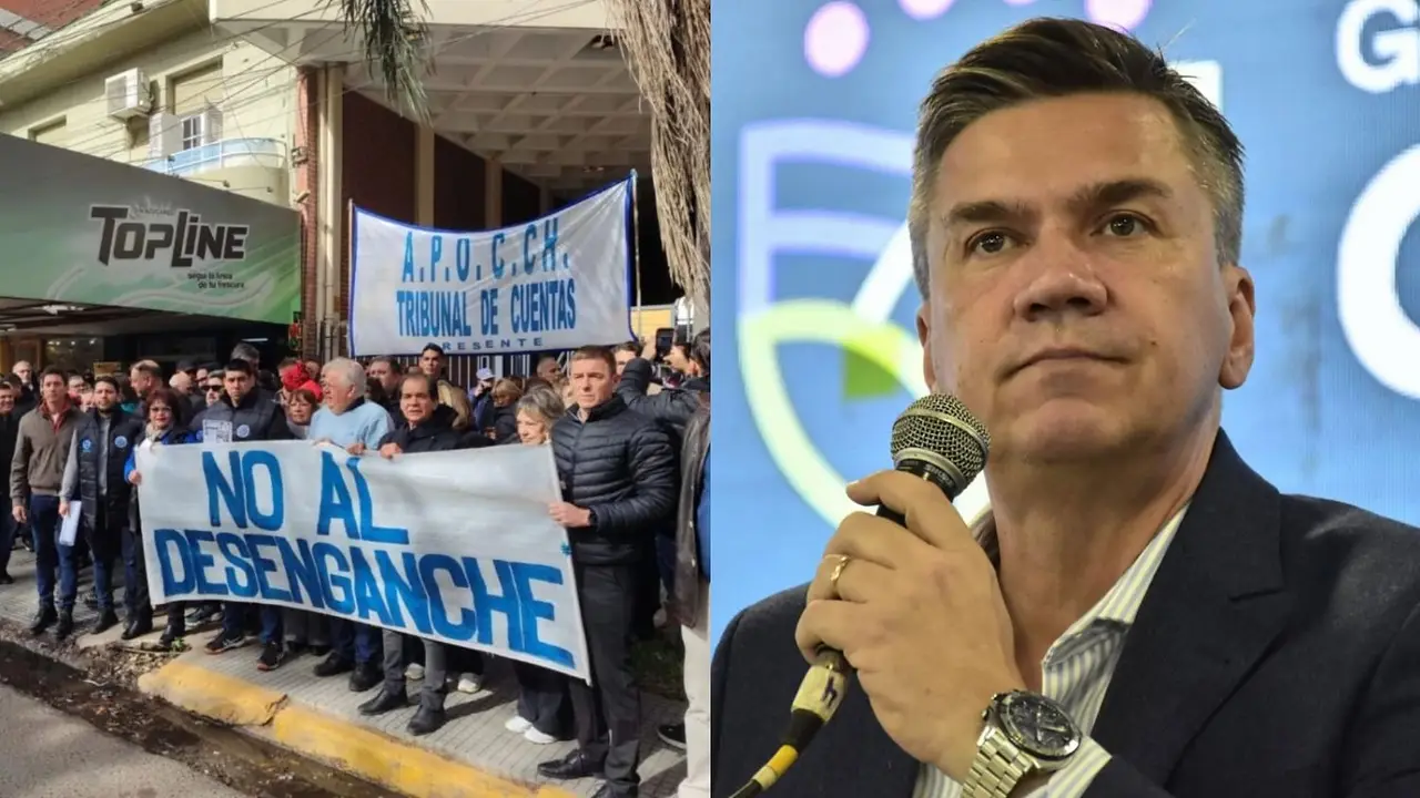 Chaco: los judiciales vuelven al paro y los descuentos por la huelga profundizan el conflicto con Zdero